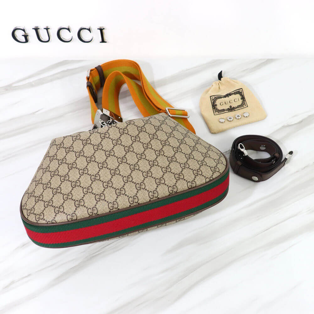Gucci Attache large shoulder bag - Image 6