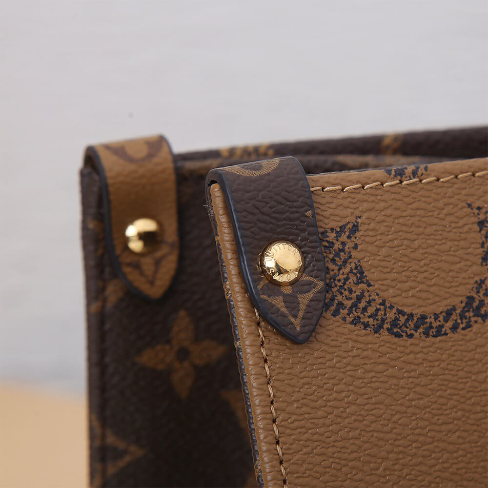 Monogram LV ONTHEGO MM - Image 6