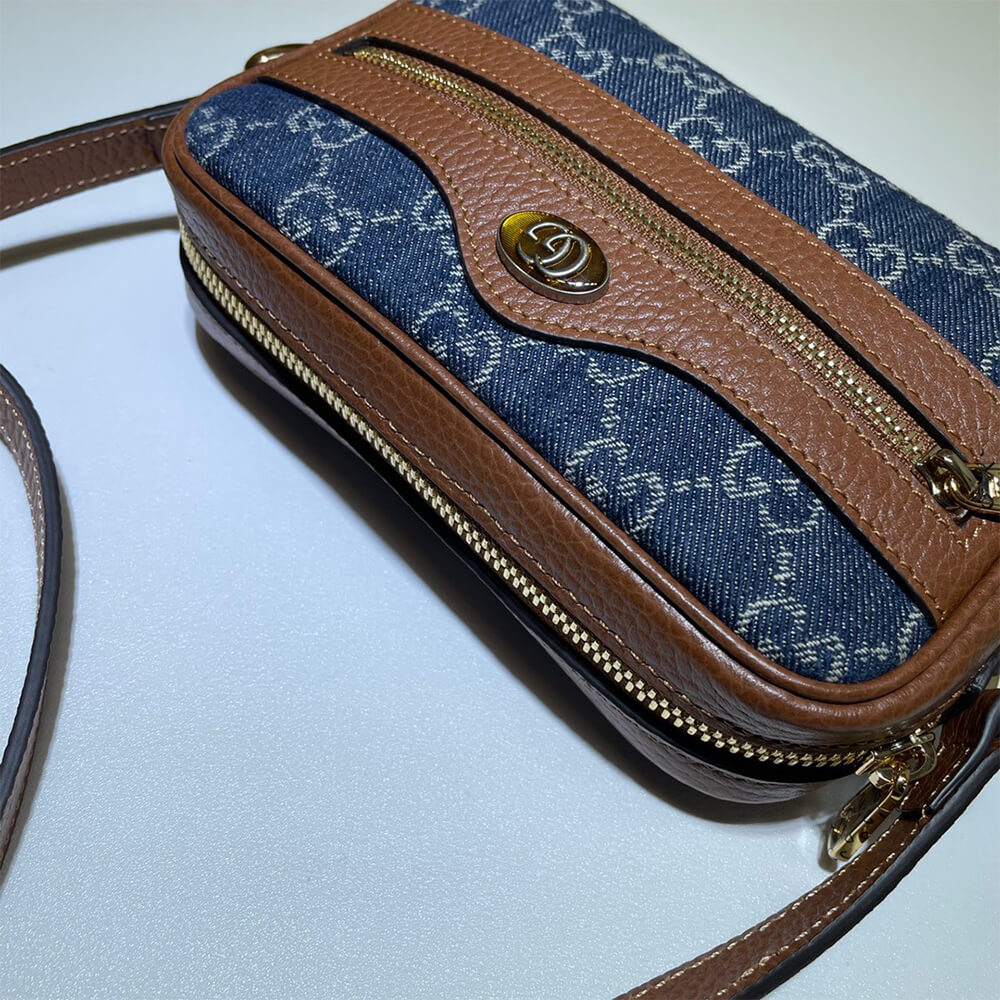 Ophidia GG mini bag - Image 6
