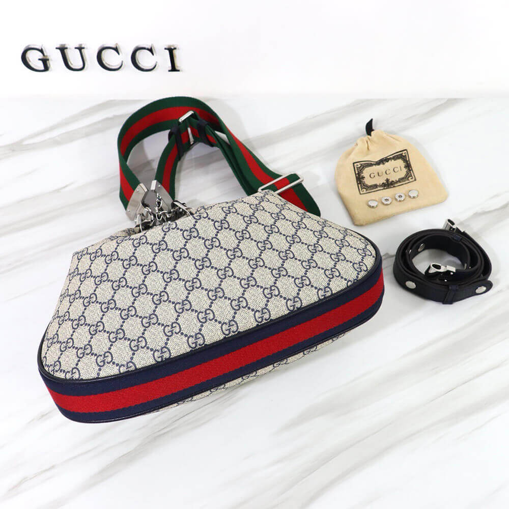 Gucci Attache large shoulder bag - Image 6