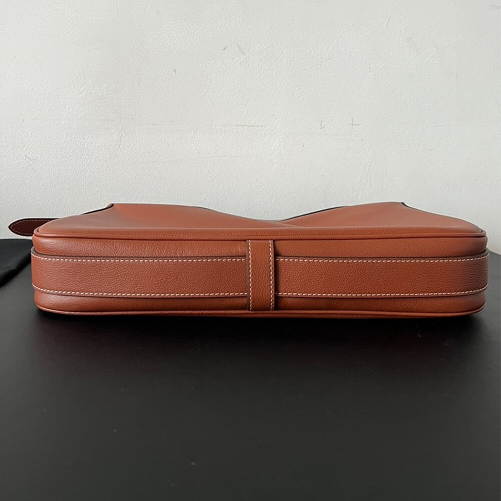 CELINE ROMY medium bag in soft calfskin - Image 6