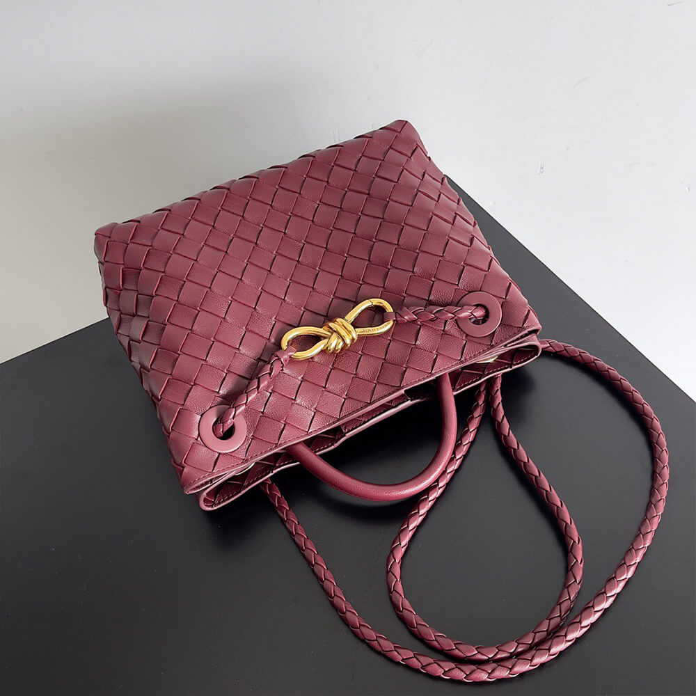 Barolo Bottega Veneta Small Andiamo - Image 6