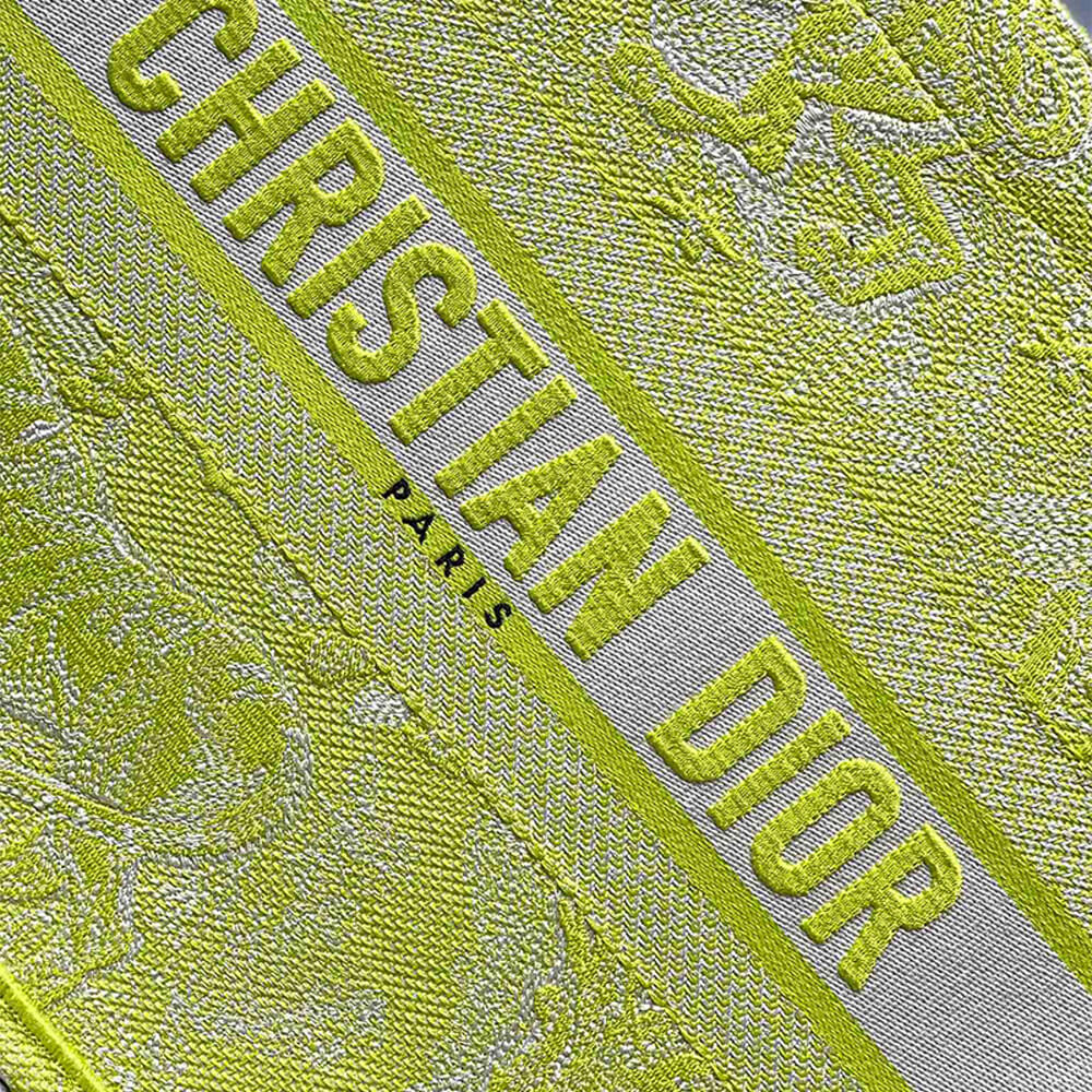 SMALL DIOR BOOK TOTE - Image 6