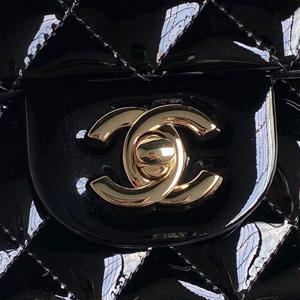 CHANEL Mini Classic Handbag With Top Handle - Image 6