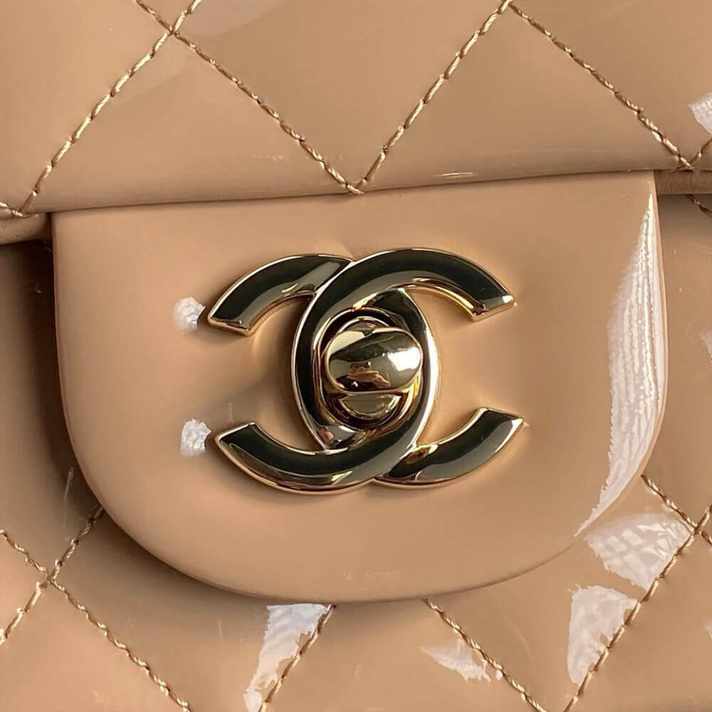 CHANEL Mini Classic Handbag With Top Handle - Image 6