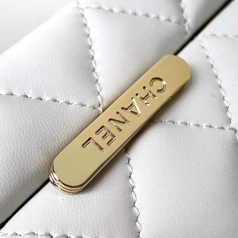 White CHANEL small Box Pack (Best
 grade) - Image 6