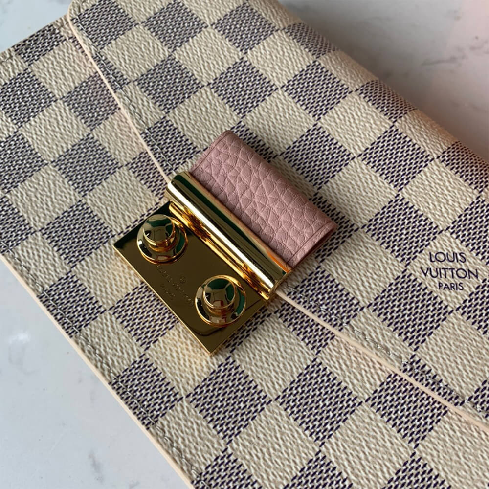 Louis Vuitton CROISETTE CHAIN WALLET - Image 6