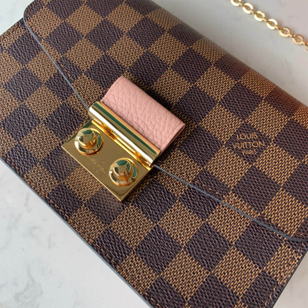 Louis Vuitton CROISETTE CHAIN WALLET - Image 6