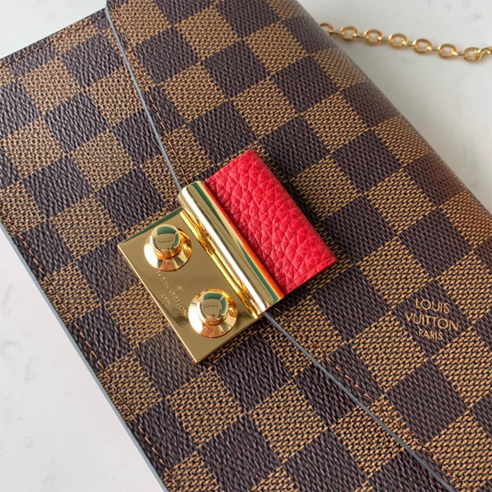 Louis Vuitton CROISETTE CHAIN WALLET - Image 6