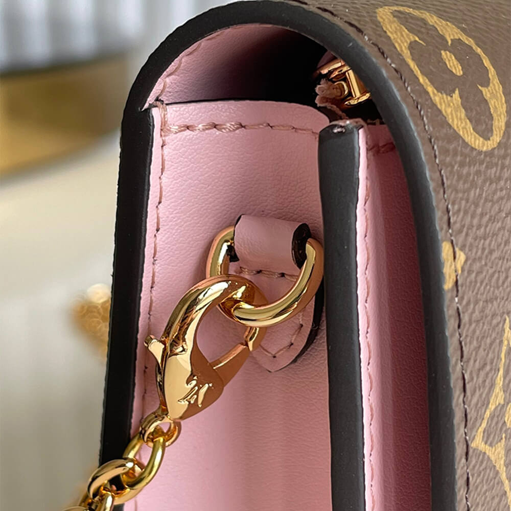 Louis Vuitton FLORE CHAIN WALLET - Image 6