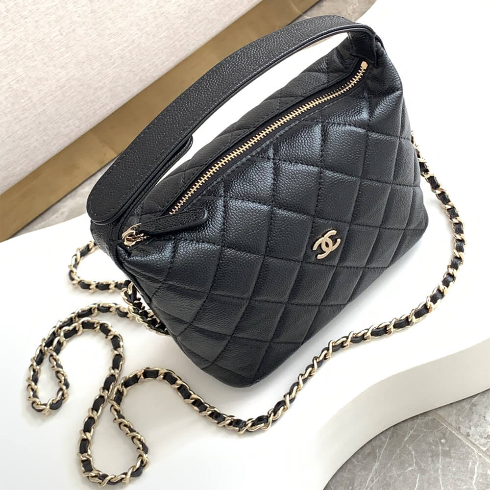 CHANEL 25C hobo bag - Image 6