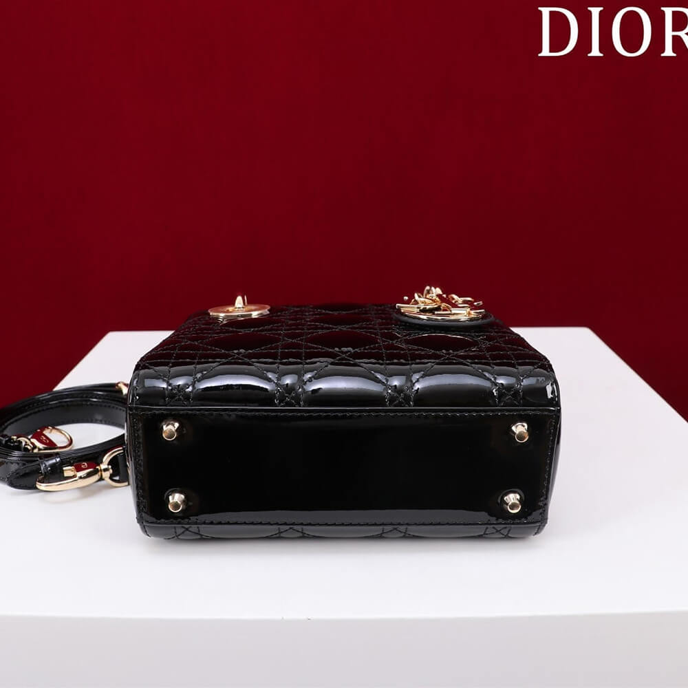 Mini Lady Dior Bag - Image 6