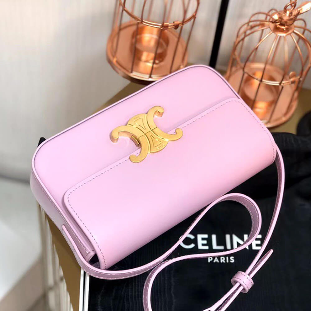 CELINE TRIOMPHE SHOULDER BAG - Image 6