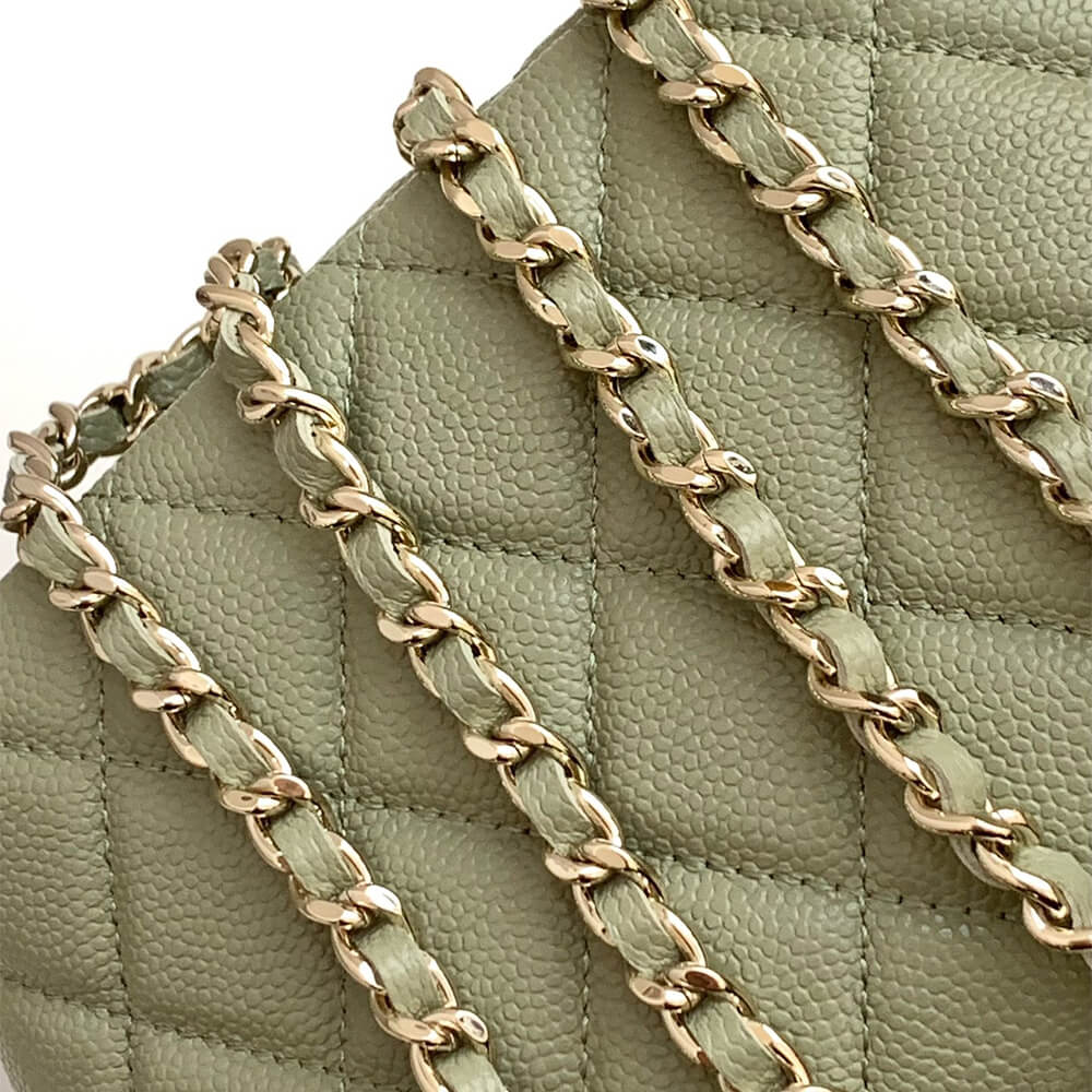 CHANEL 25C hobo bag - Image 6