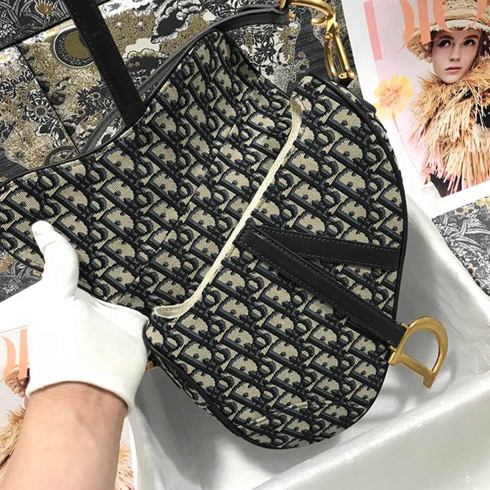 Dior SADDLE BAG - Image 6