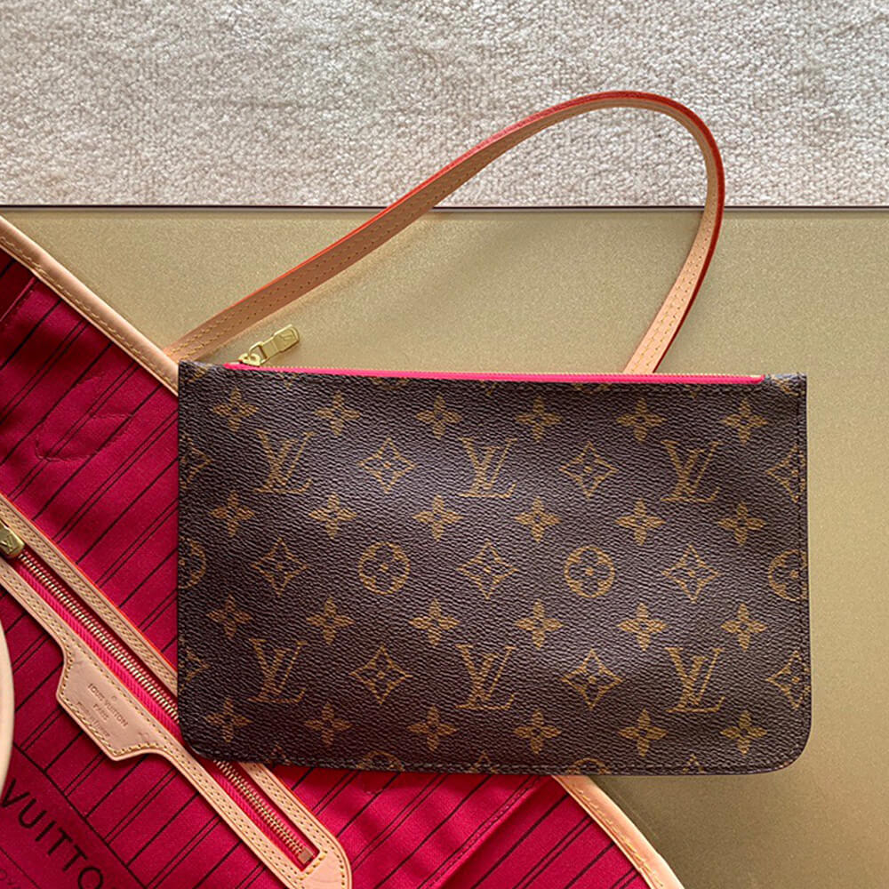 Pivoine Pink LV NEVERFULL GM - Image 6