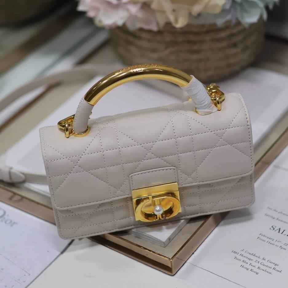 Mini Dior Ange Bag - Image 6