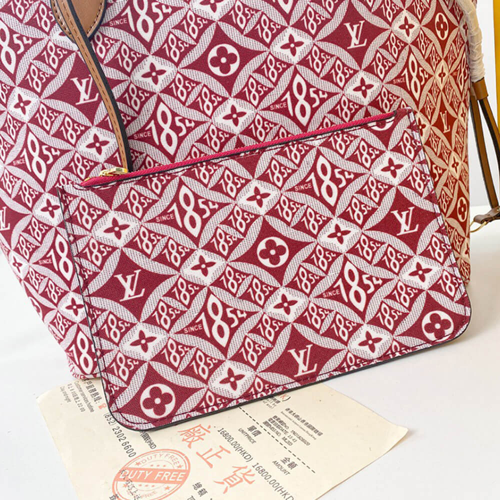 Bordeaux SINCE 1854 NEVERFULL MM - Image 6