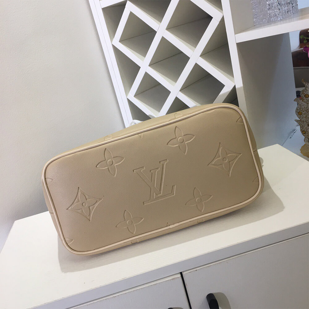 Gray LV NEVERFULL MM - Image 6