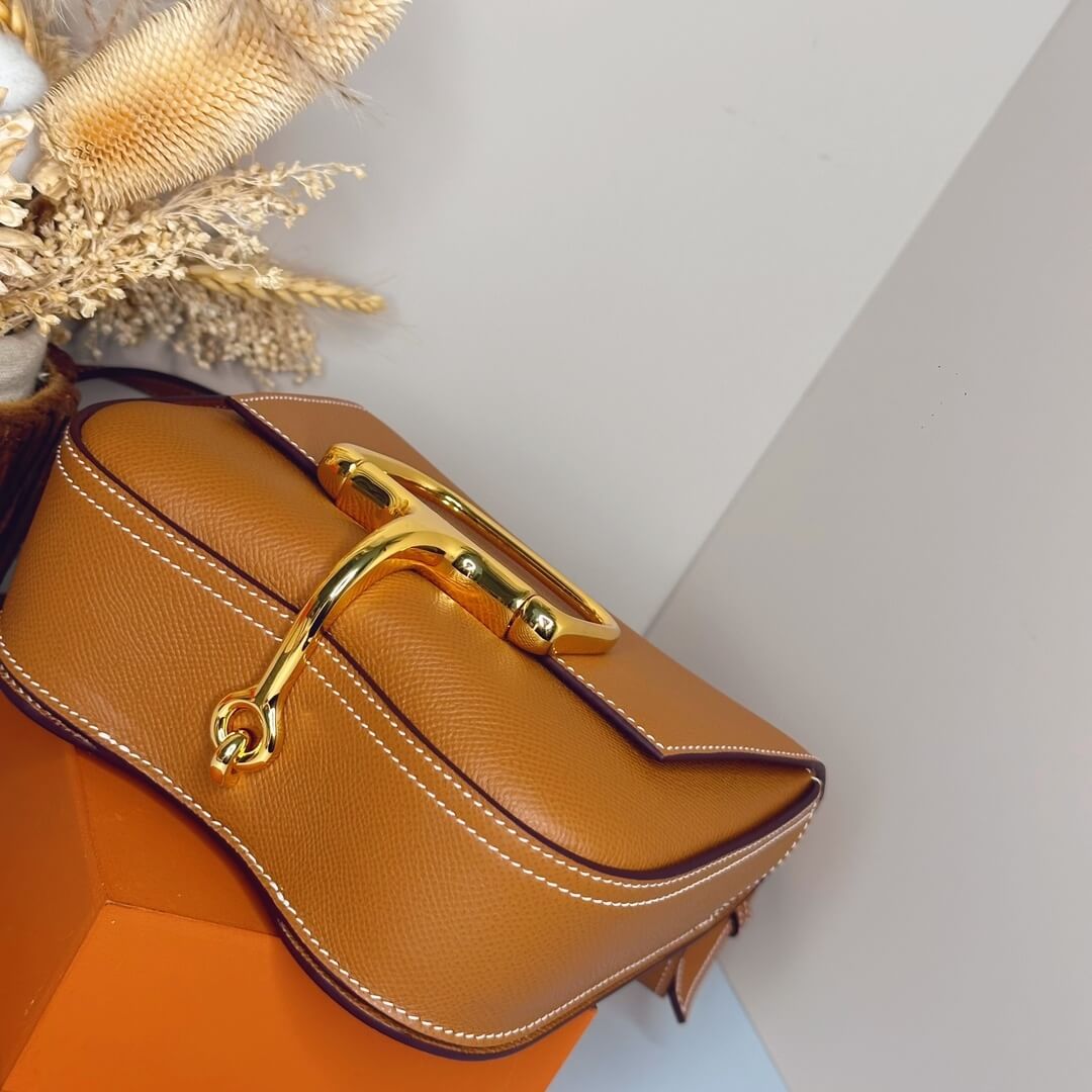 Herms  Della Cavalleria mini bag II (Best
 Grade) - Image 6