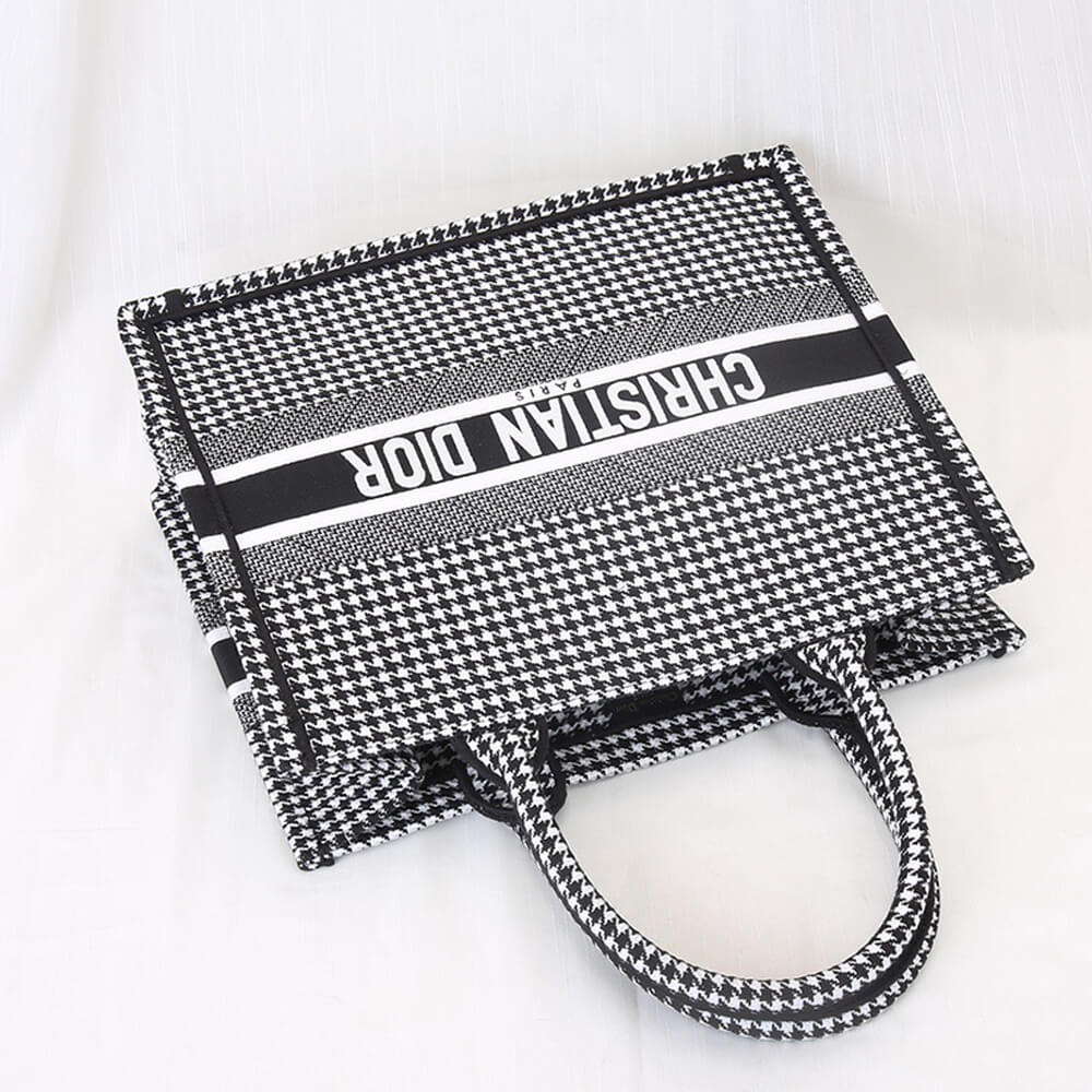 SMALL DIOR BOOK TOTE - Image 6