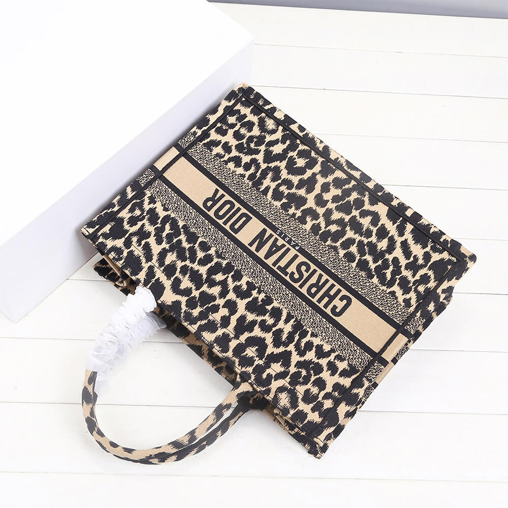 SMALL DIOR BOOK TOTE - Image 6