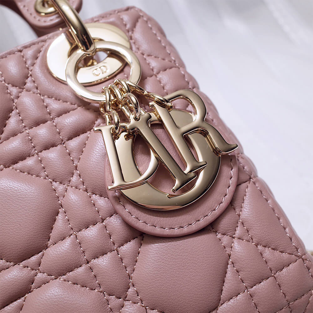 MINI LADY DIOR BAG - Image 6