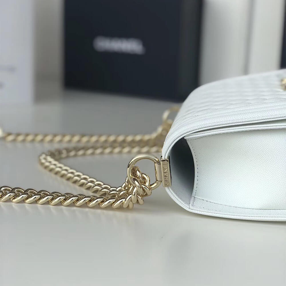 BOY CHANEL HANDBAG - Image 6