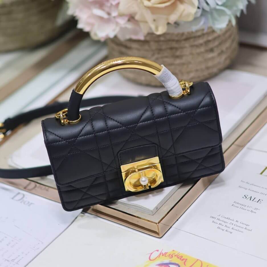 Mini Dior Ange Bag - Image 6