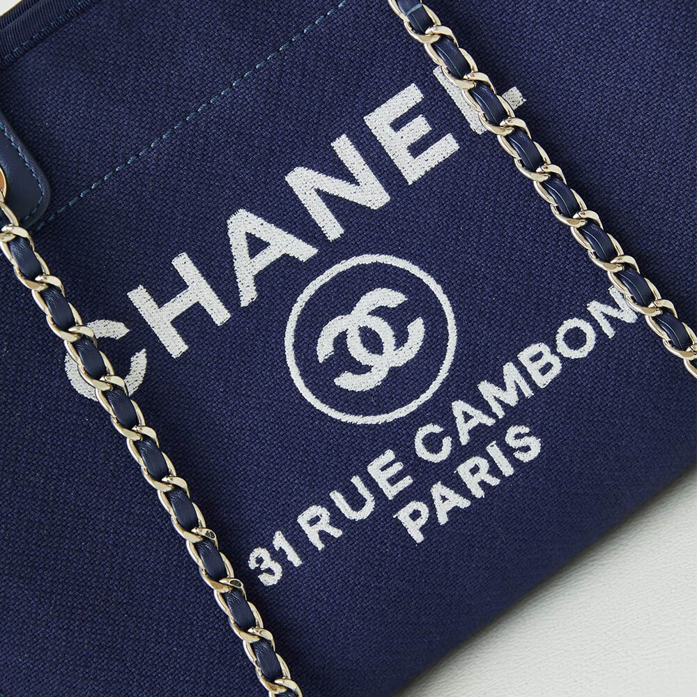 Chanel Small Tote Bag - Image 6