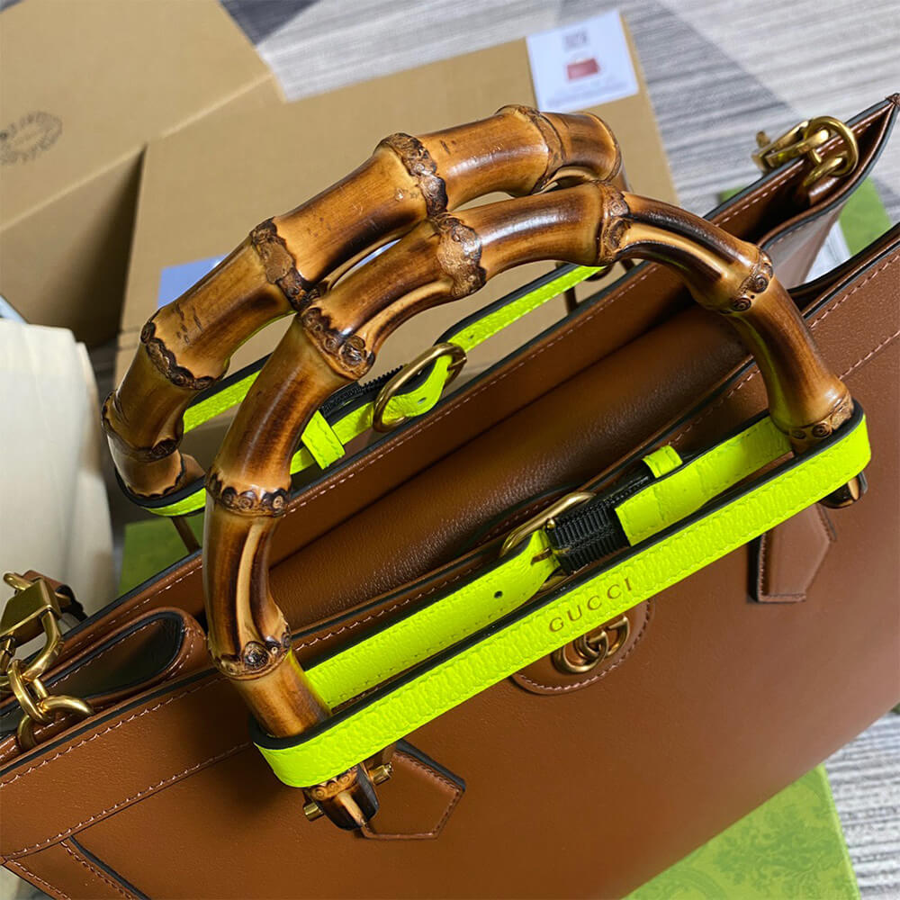 Gucci Diana medium tote bag - Image 6