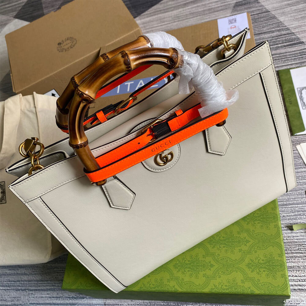 Gucci Diana medium tote bag - Image 6