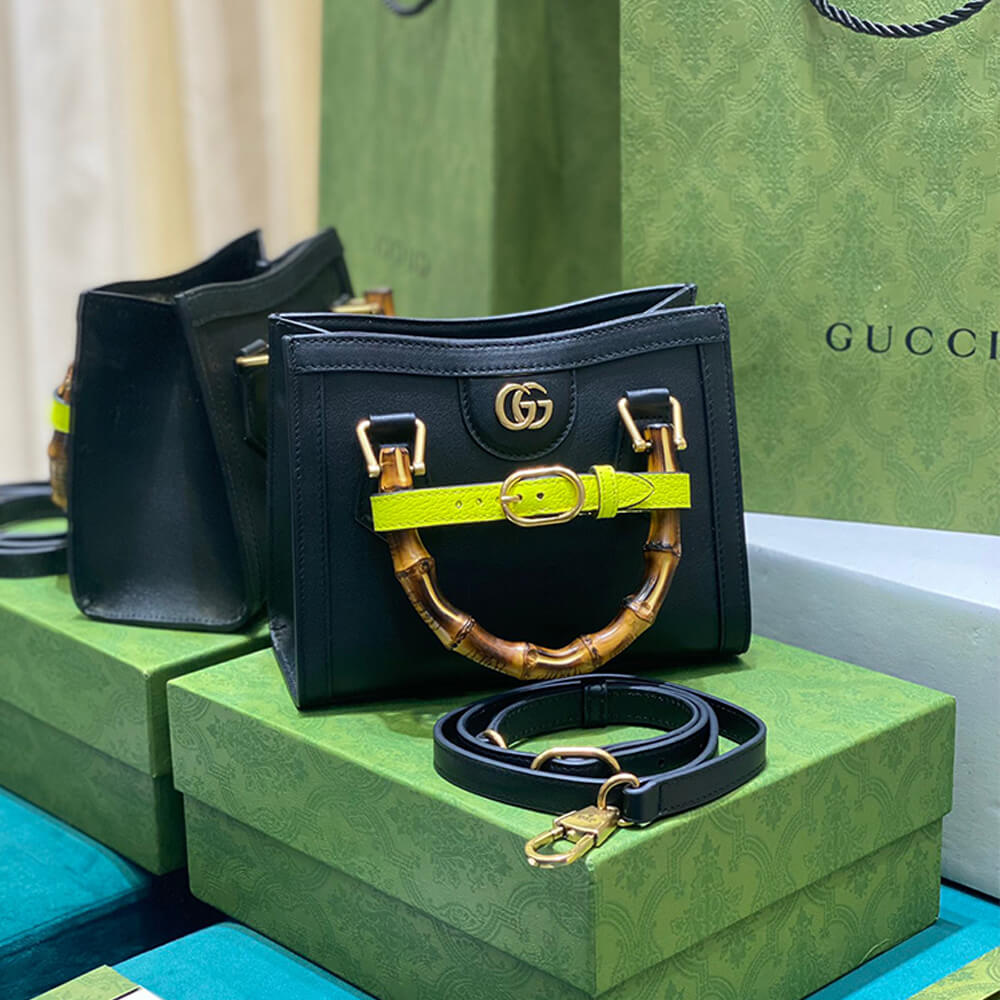 Gucci Diana mini tote bag - Image 6