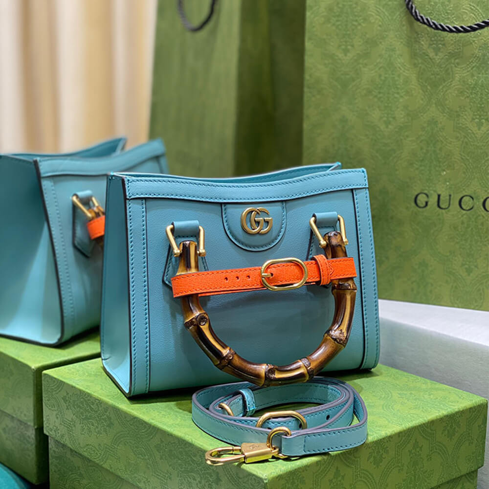 Gucci Diana mini tote bag - Image 6