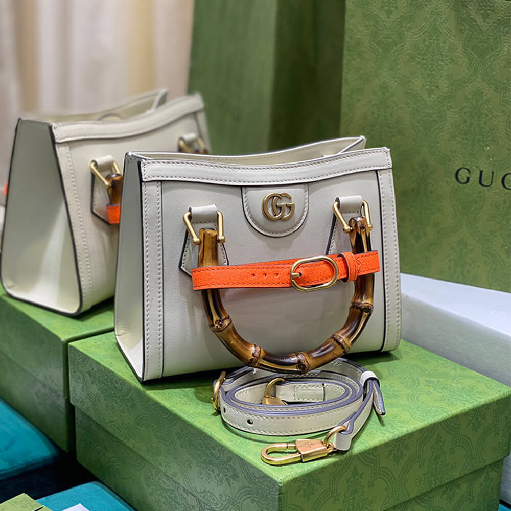 Gucci Diana mini tote bag - Image 6