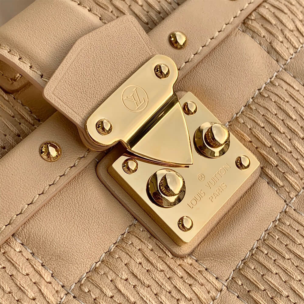 Cashmere Beige POCHETTE TROCA - Image 6