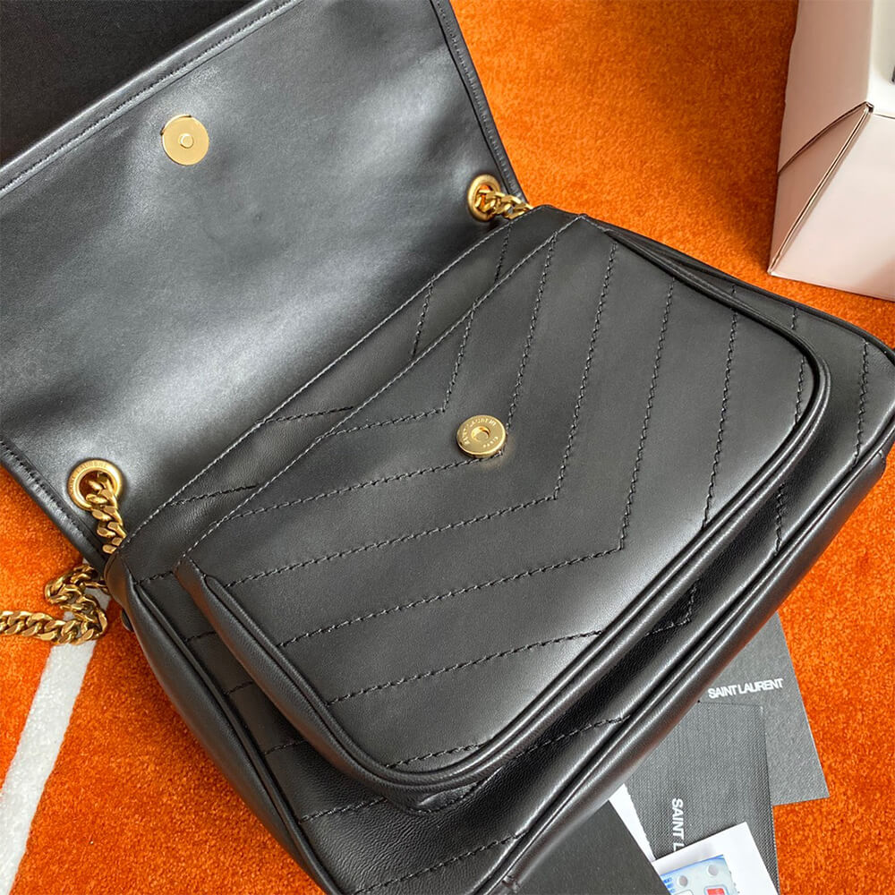 SAINT LAURENT NIKI MEDIUM IN LAMBSKIN - Image 6