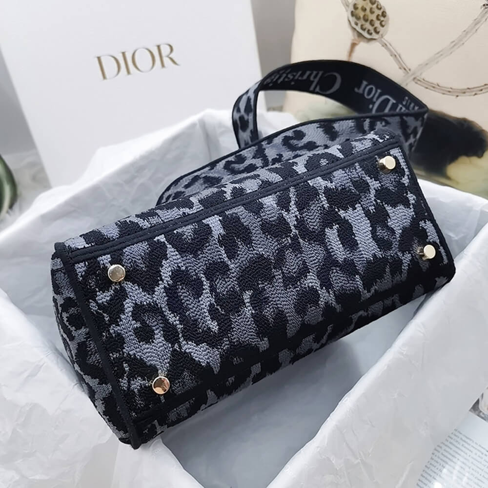 DIOR MEDIUM LADY D-LITE BAG - Image 6