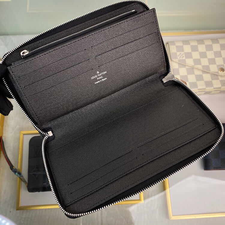 Damier LV Zippy Organizer - Image 6