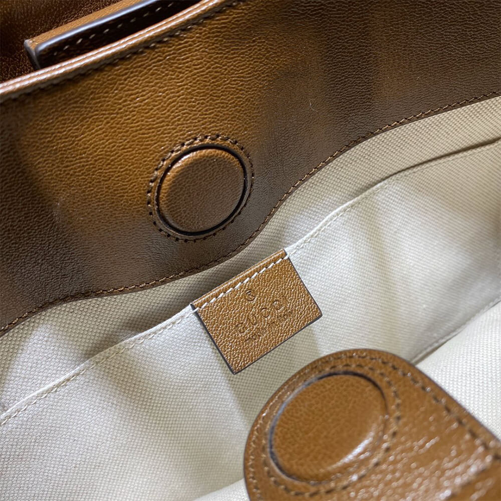 Gucci Horsebit 1955 medium tote bag - Image 6