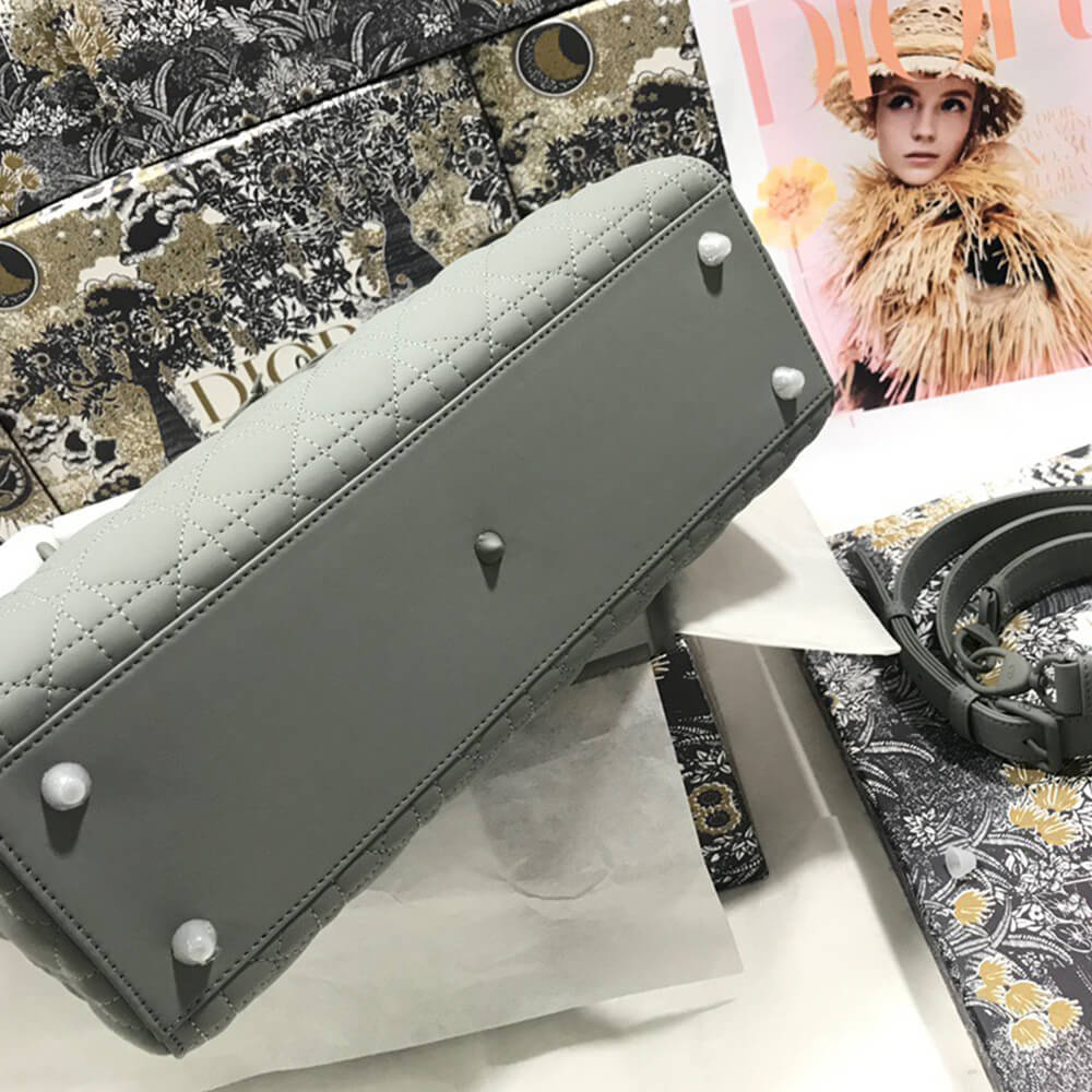 DIOR LARGE LADY DIOR BAG - Image 6