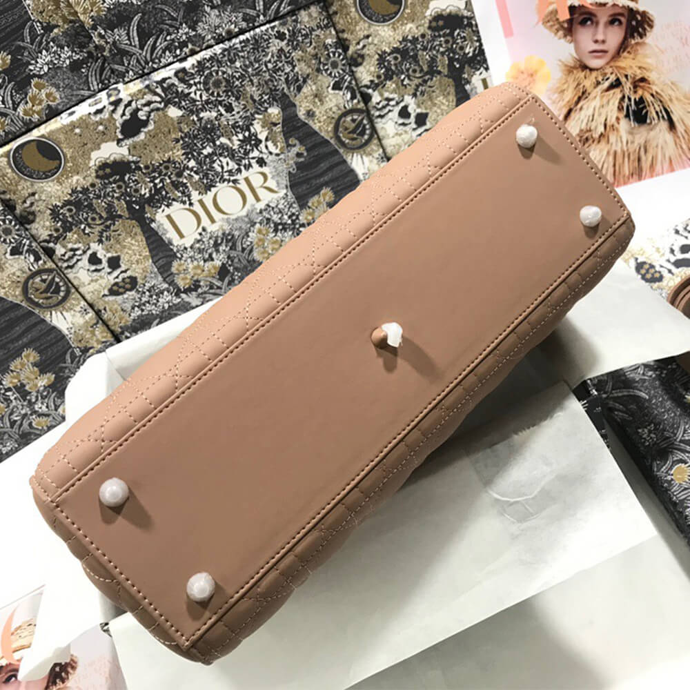 DIOR LARGE LADY DIOR BAG - Image 6