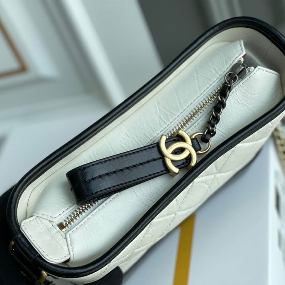 CHANEL?S GABRIELLE SMALL HOBO BAG - Image 6