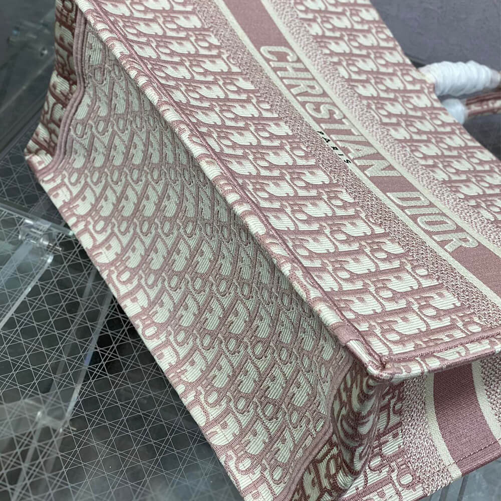 SMALL DIOR BOOK TOTE - Image 6