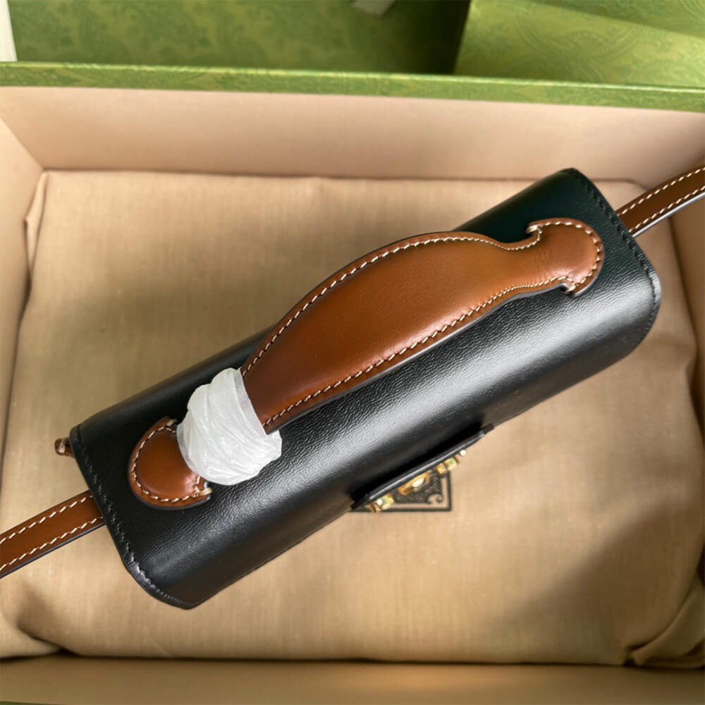 GG Padlock mini bag - Image 6