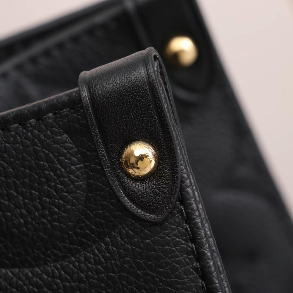 Embossed Grain LV ONTHEGO MM - Image 6