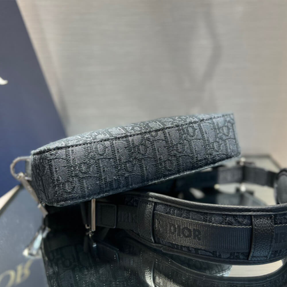 DIOR SAFARI MESSENGER BAG - Image 6