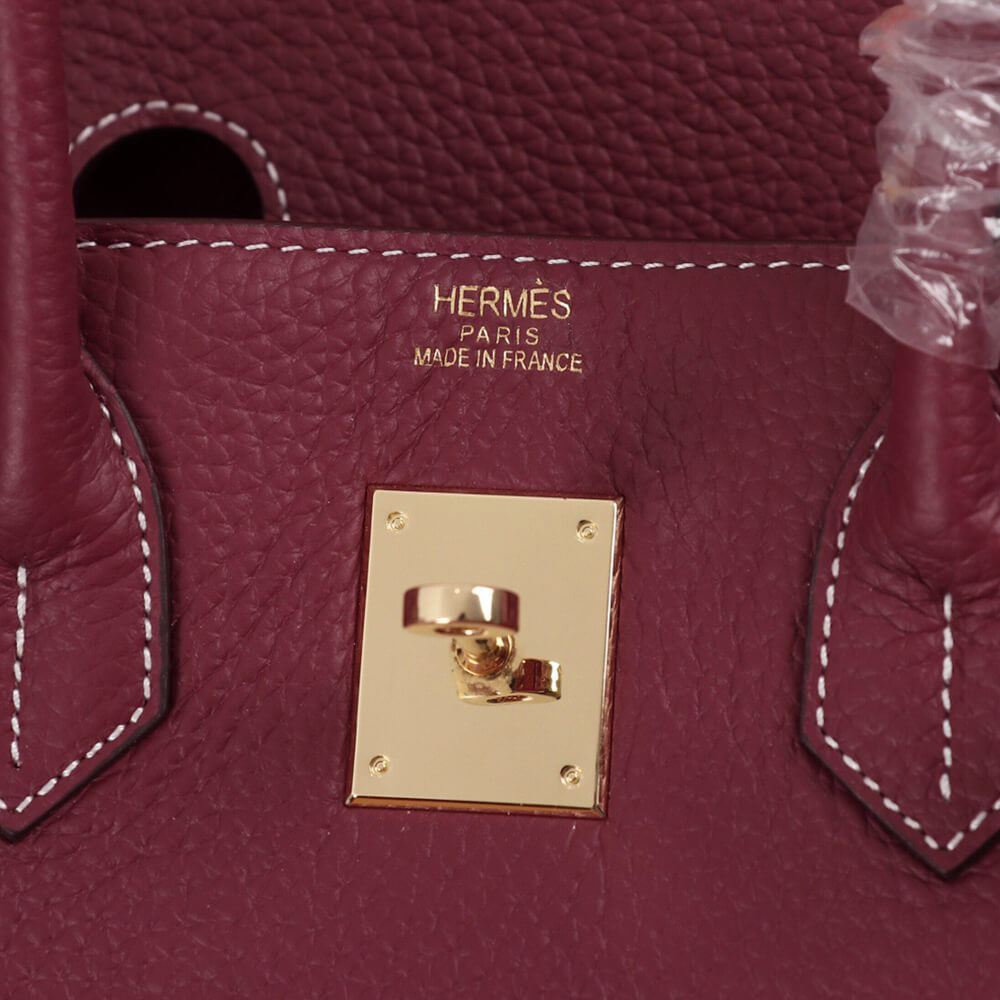 HERMES BIRKIN BAG 25 - Image 6