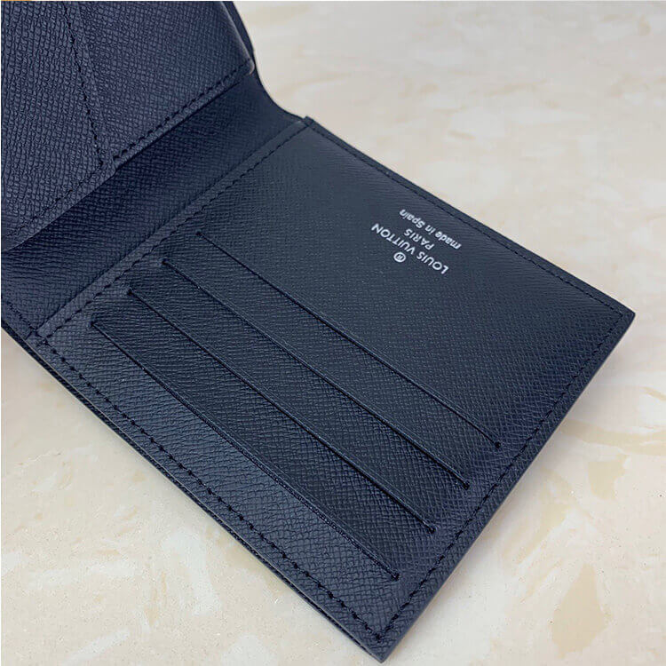 Damier LV Marco Wallet - Image 6