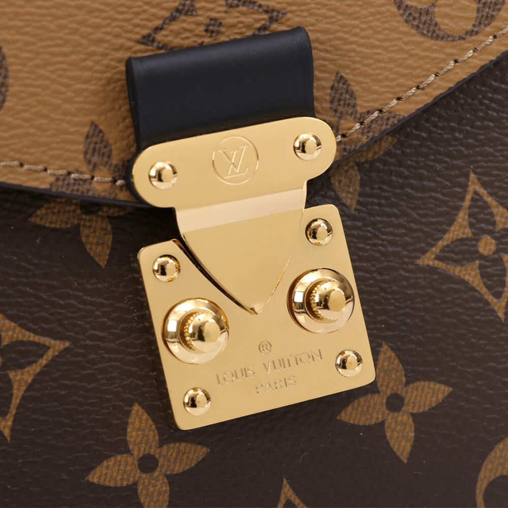Monogram LV Pochette Metis - Image 6